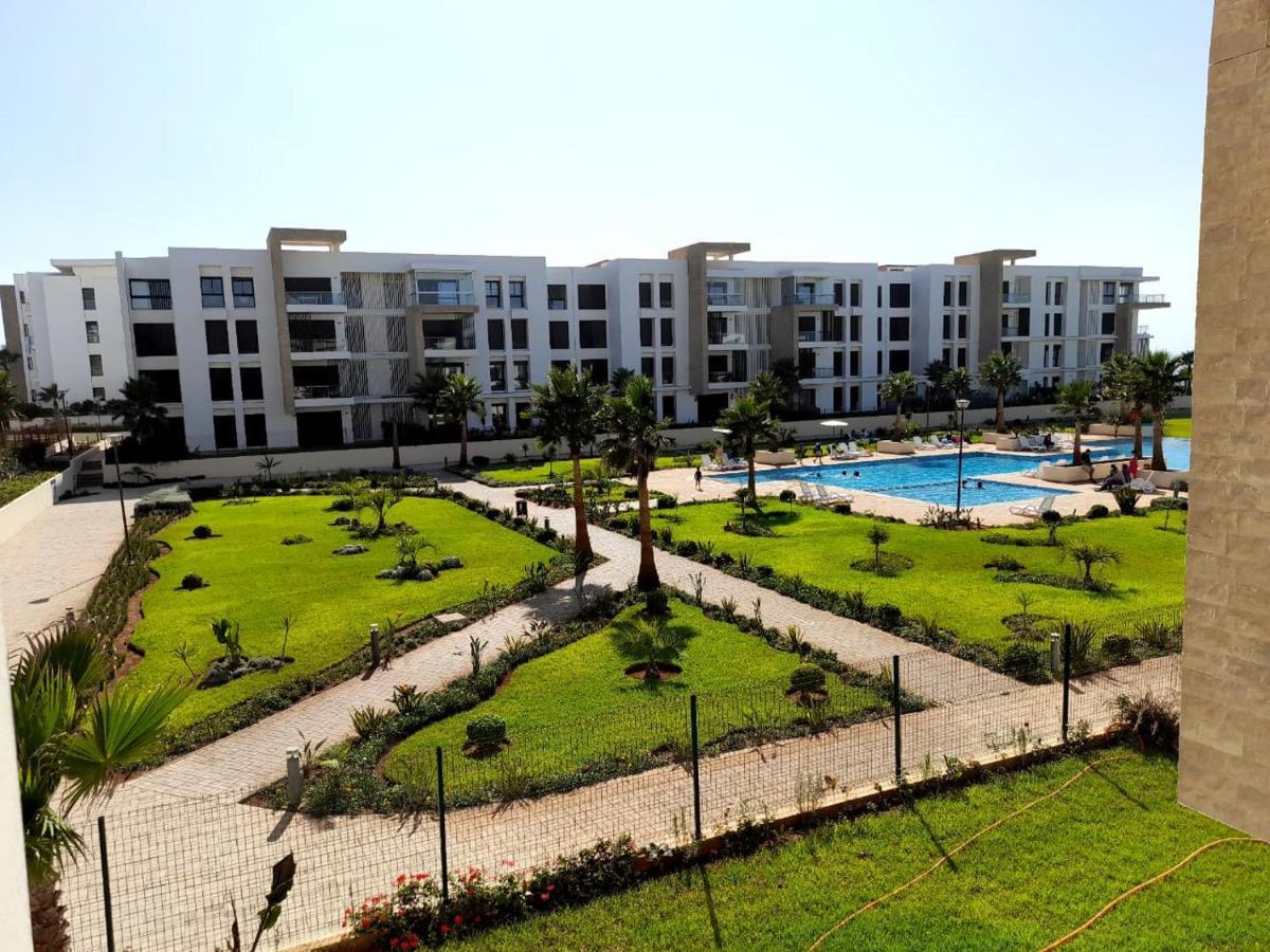 Vus Sur Mer Et Piscine Salé Exterior foto