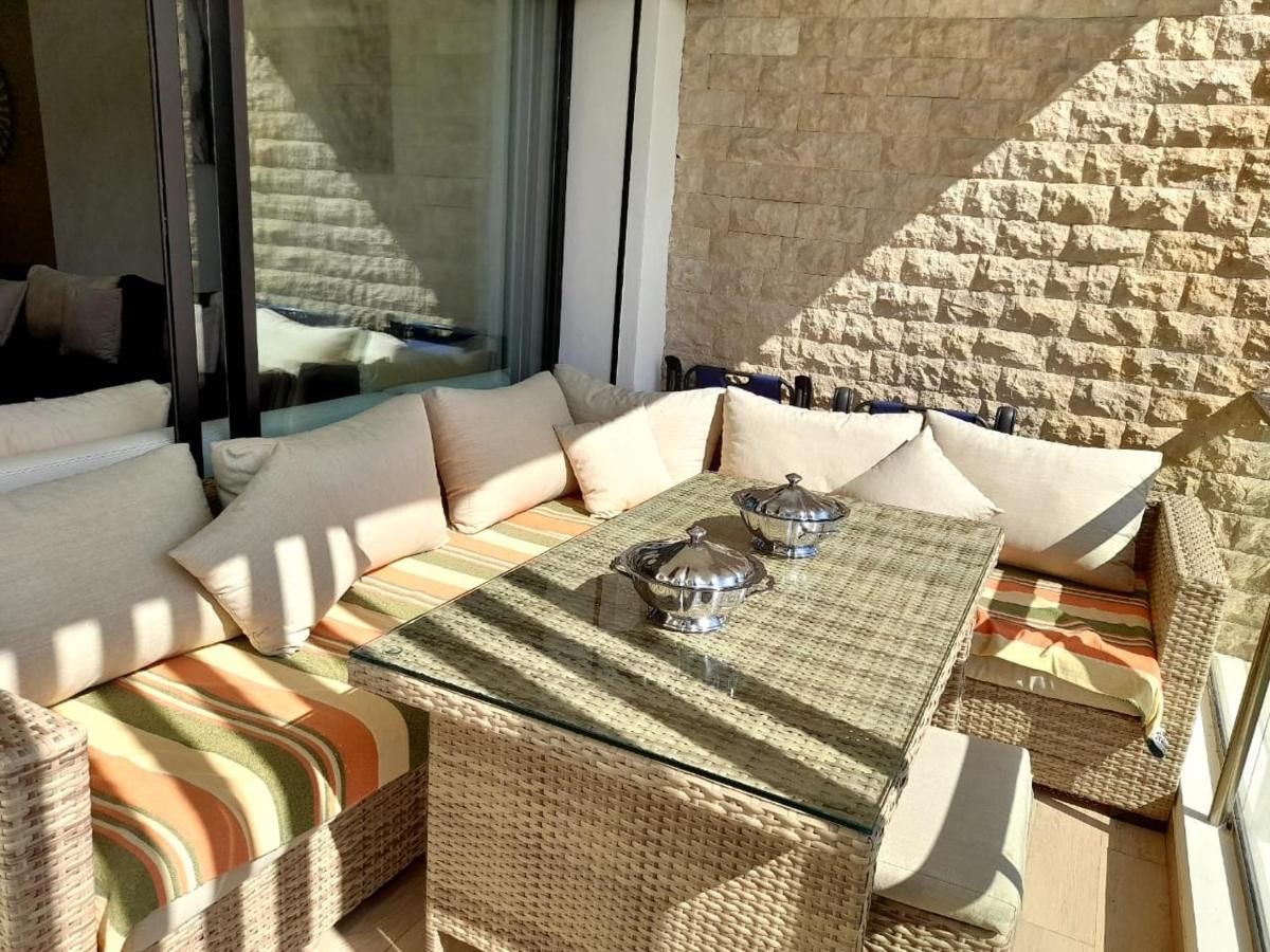 Vus Sur Mer Et Piscine Salé Exterior foto